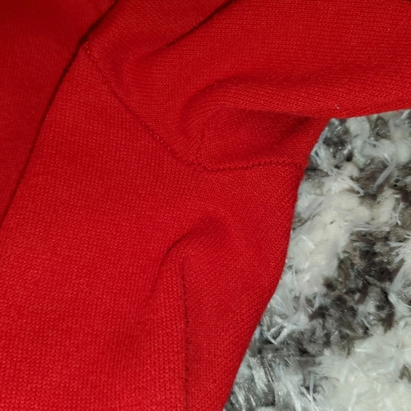 IU Memorabilia 1987 Championship Red Sweatshirt - Picture 7 of 8